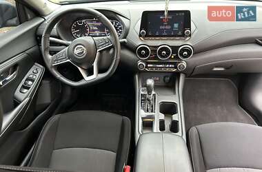 Седан Nissan Sentra 2020 в 
