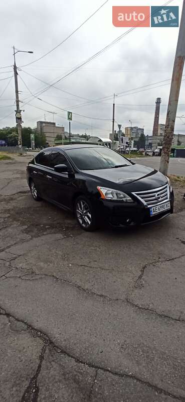 Седан Nissan Sentra 2014 в 