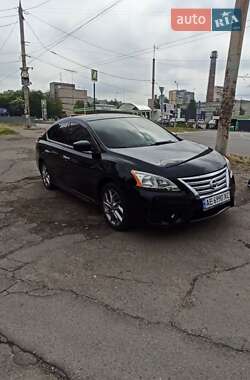 Nissan Sentra 2014 Nissan Sentra 2014