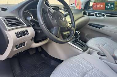 Седан Nissan Sentra 2017 в 