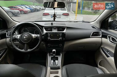 Седан Nissan Sentra 2016 в 