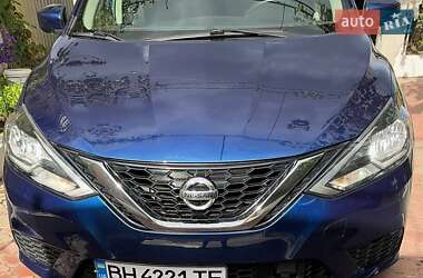 Nissan Sentra 2018 Nissan Sentra 2018