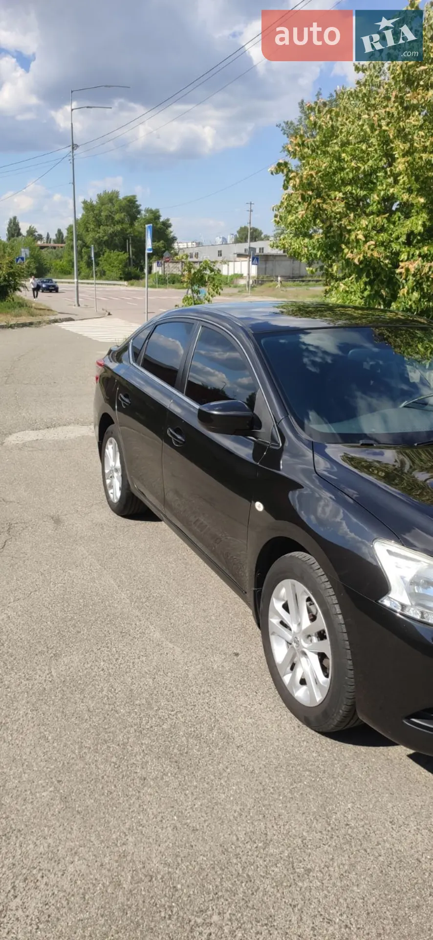 2015 Nissan Sentra - мініатюра 12