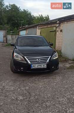 Седан Nissan Sentra 2014 в Днепре