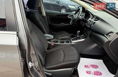 Седан Nissan Sentra 2016 в 