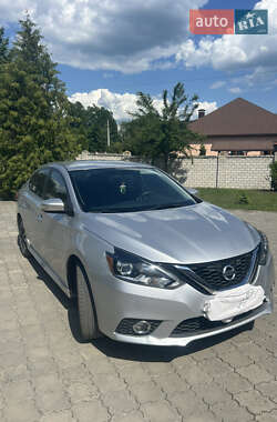 Седан Nissan Sentra 2017 в Харькове