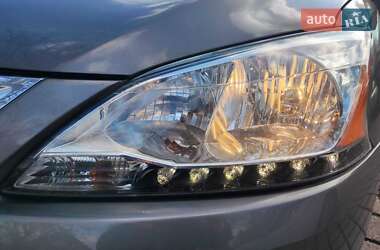 Седан Nissan Sentra 2015 в 