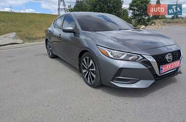 Седан Nissan Sentra 2021 в Дніпрі