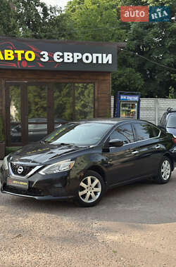 Седан Nissan Sentra 2016 в Чернигове