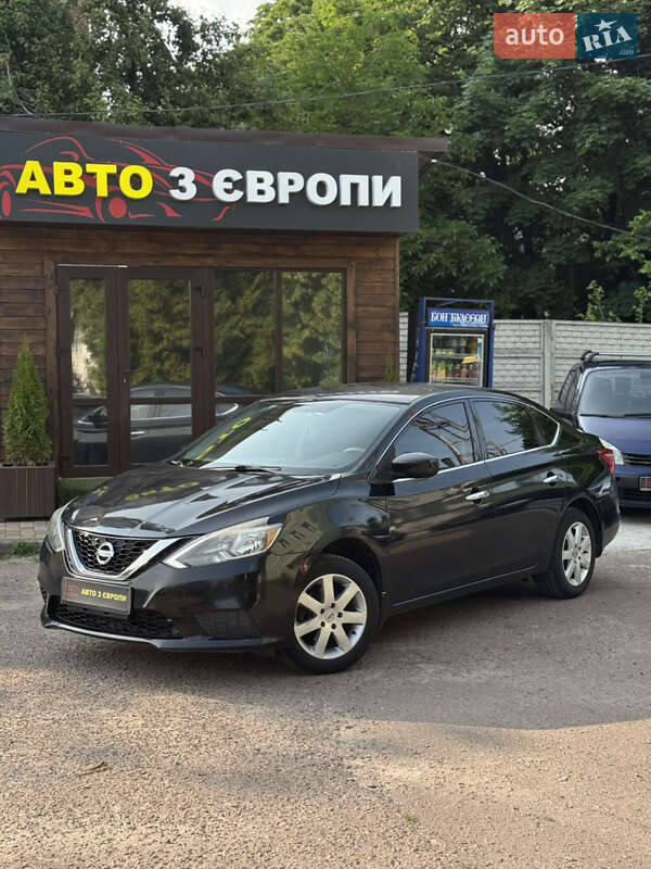 Nissan Sentra 2016