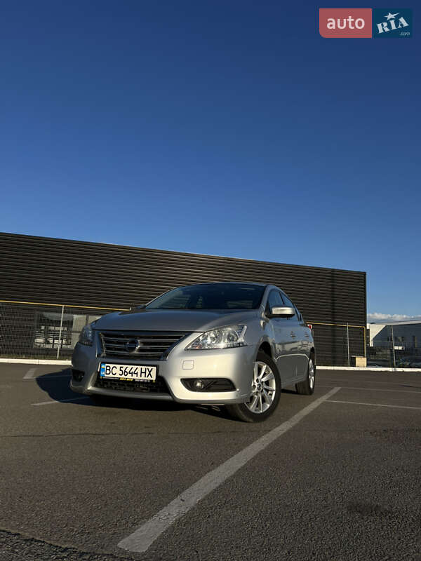 Nissan Sentra 2015