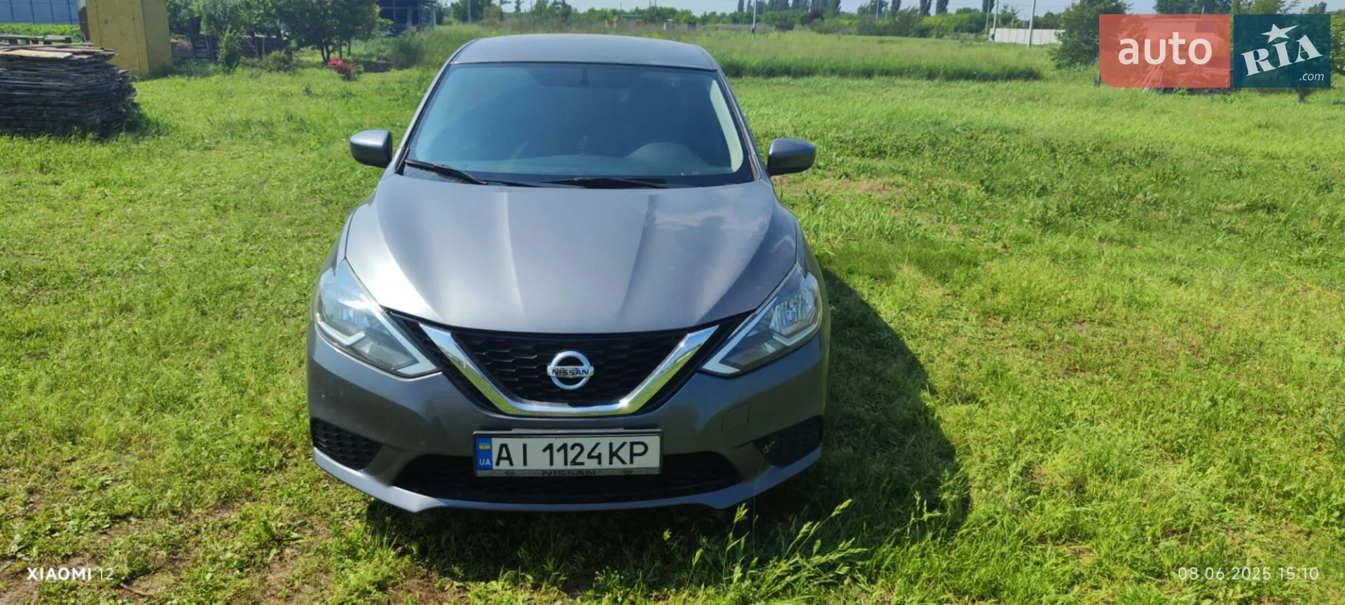 2016 Nissan Sentra - мініатюра 2