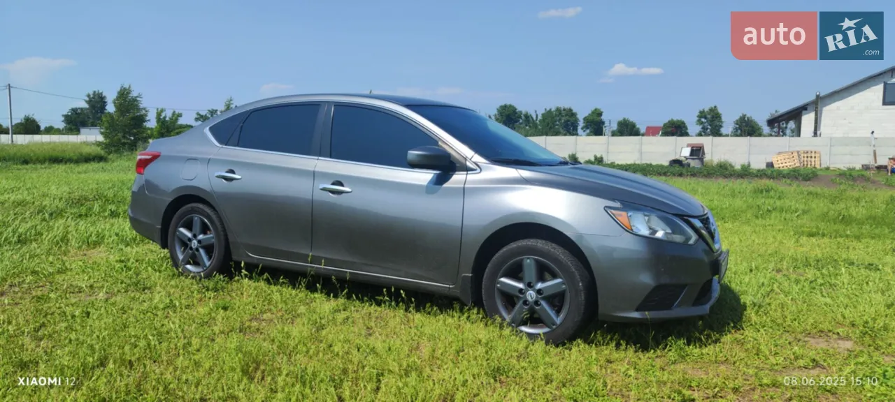 2015 Nissan Sentra - мініатюра 18