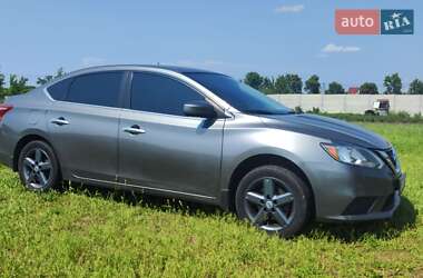 Nissan Sentra 2016 Nissan Sentra 2016