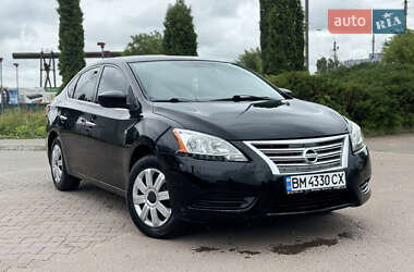 Седан Nissan Sentra 2013 в Сумах