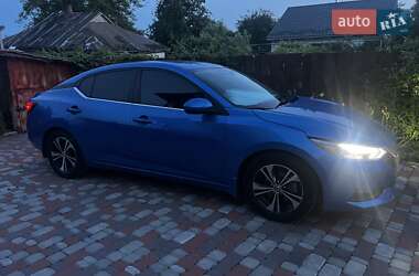 Седан Nissan Sentra 2021 в Києві