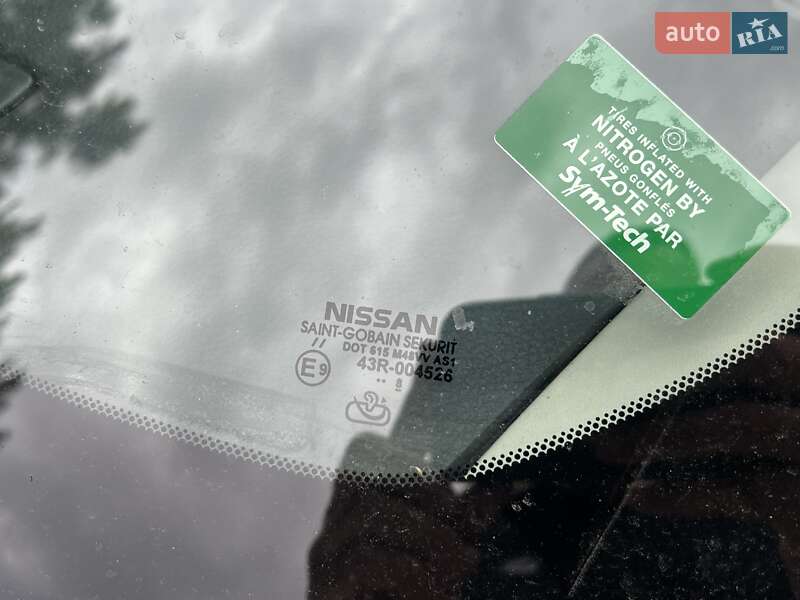 Седан Nissan Sentra 2018 в Днепре фото 18 Седан Nissan Sentra 2018 в Днепре