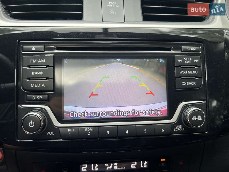 Седан Nissan Sentra 2018 в Днепре фото 38 Седан Nissan Sentra 2018 в Днепре