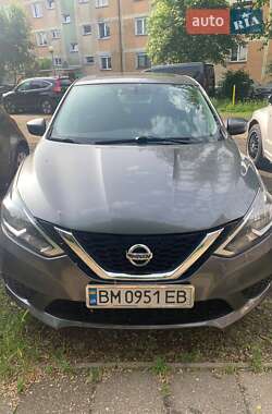 Nissan Sentra 2017