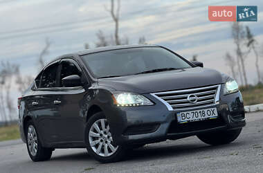 Седан Nissan Sentra 2015 в Харкові