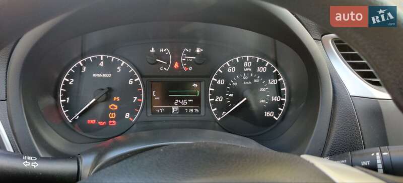 Седан Nissan Sentra 2016 в Києві