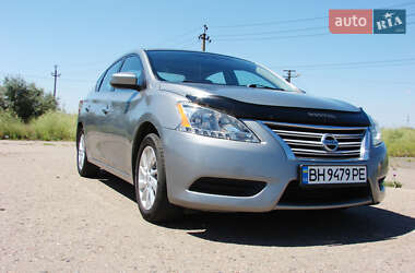 Седан Nissan Sentra 2013 в Одессе