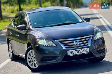 Седан Nissan Sentra 2015 в Харкові