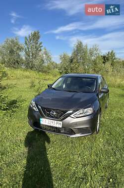 Седан Nissan Sentra 2019 в Броварах