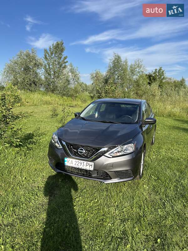 Nissan Sentra 2019