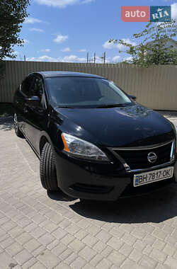Седан Nissan Sentra 2015 в Одессе