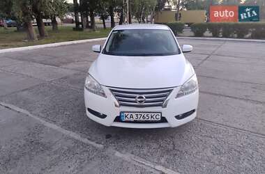 Седан Nissan Sentra 2015 в 