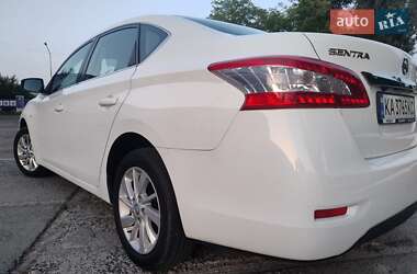 Седан Nissan Sentra 2015 в 