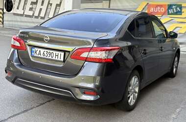 Седан Nissan Sentra 2015 в Кам'янському