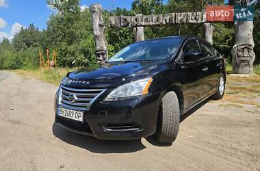 Седан Nissan Sentra 2015 в Радомишлі