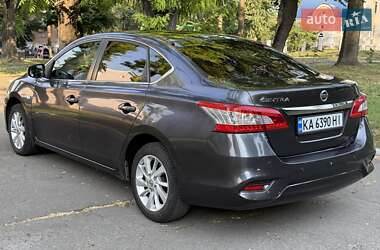 Седан Nissan Sentra 2015 в Кам'янському