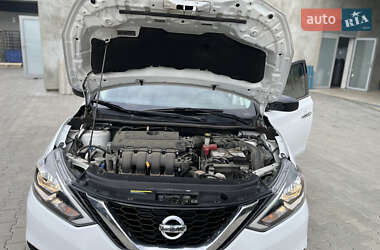 Седан Nissan Sentra 2017 в 