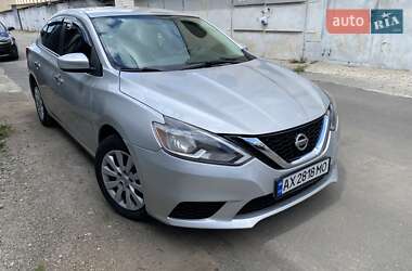 Седан Nissan Sentra 2017 в Харькове