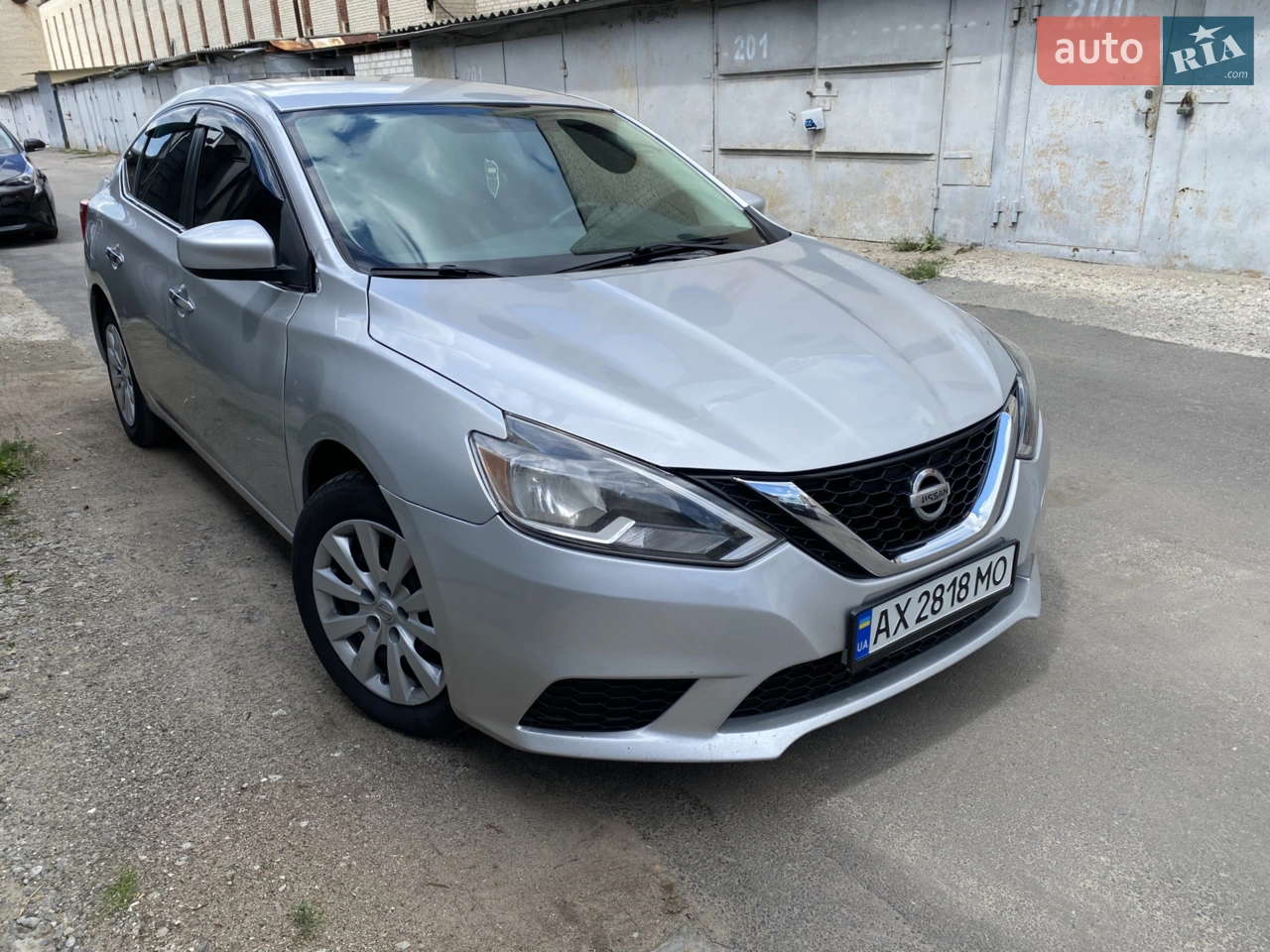 2017 Nissan Sentra - мініатюра 20