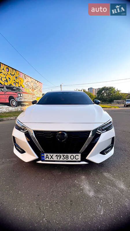 Седан Nissan Sentra 2020 в Харькове фото 2 Седан Nissan Sentra 2020 в Харькове