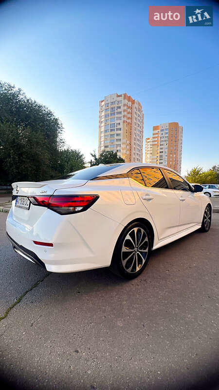 Седан Nissan Sentra 2020 в Харькове фото 7 Седан Nissan Sentra 2020 в Харькове