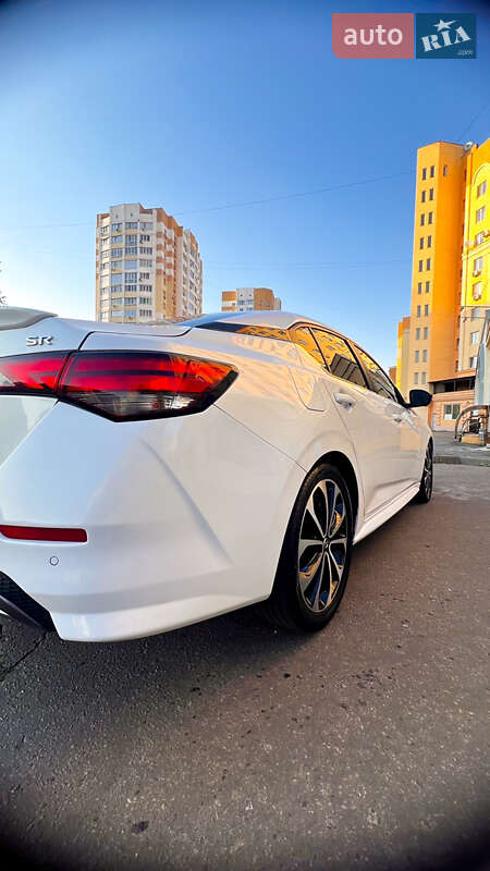 Седан Nissan Sentra 2020 в Харькове фото 10 Седан Nissan Sentra 2020 в Харькове