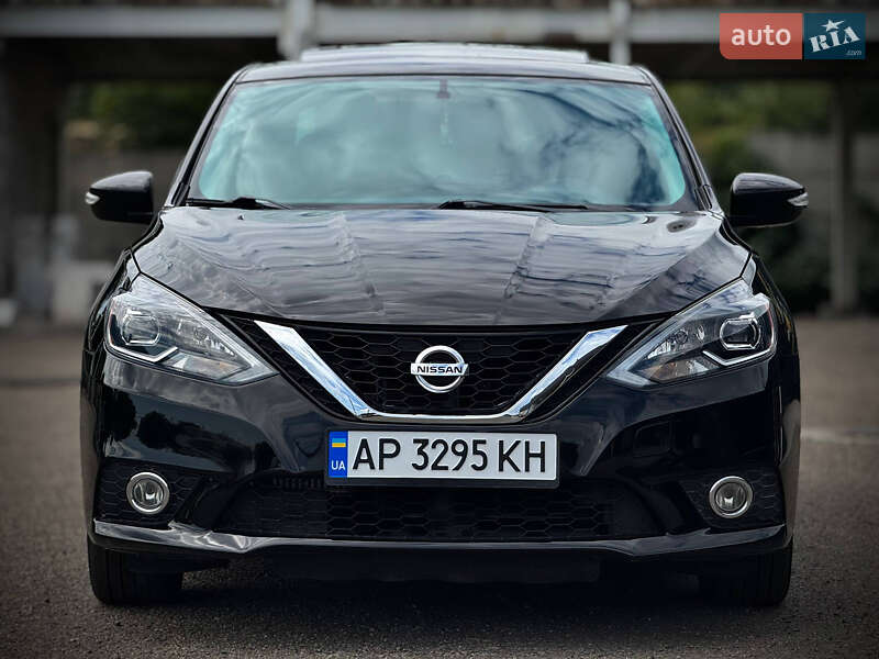 Седан Nissan Sentra 2017 в Запоріжжі фото 4 Седан Nissan Sentra 2017 в Запоріжжі