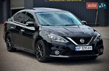 Седан Nissan Sentra 2017 в Запорожье