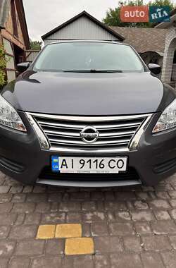 Седан Nissan Sentra 2015 в Мироновке