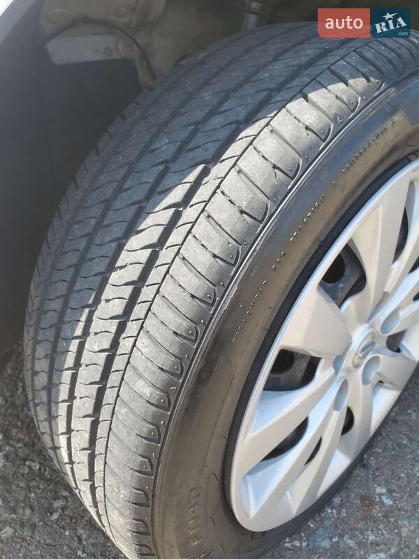 Седан Nissan Sentra 2017 в Одессе