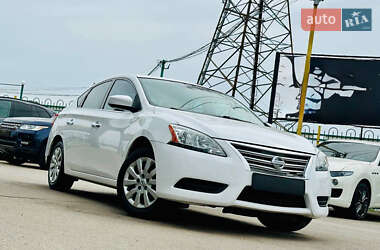 Седан Nissan Sentra 2015 в Харькове
