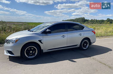 Седан Nissan Sentra 2017 в Шептицькому