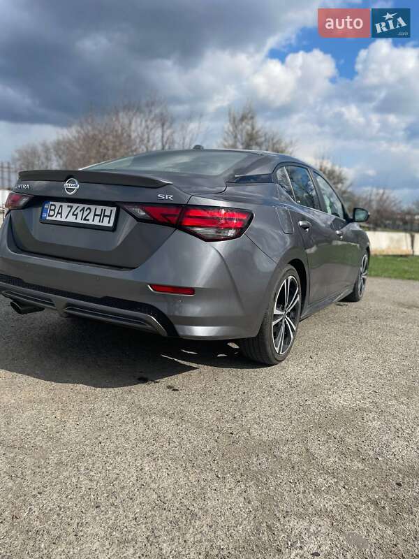 Седан Nissan Sentra 2020 в Гайвороні фото 3 Седан Nissan Sentra 2020 в Гайвороні