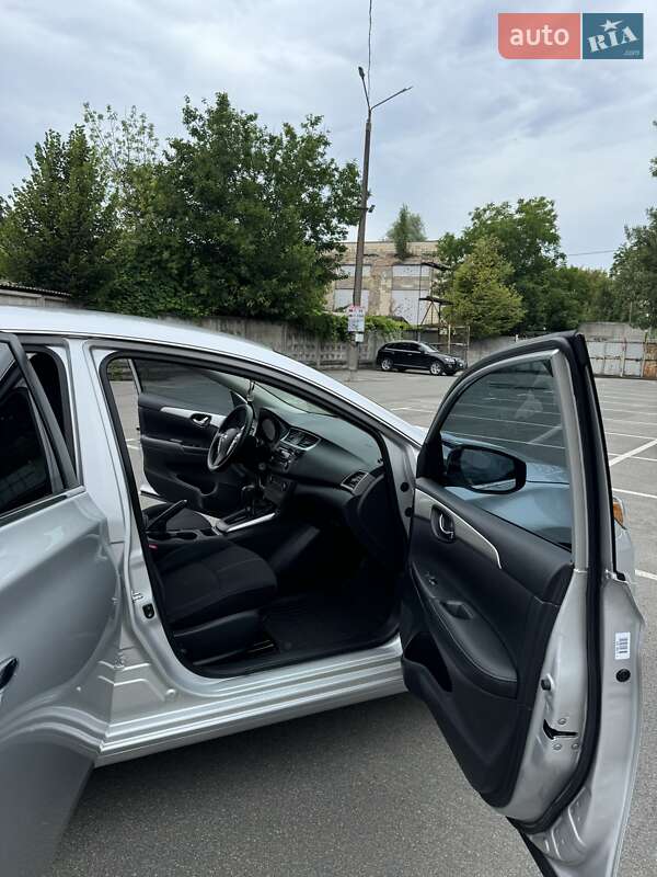 Седан Nissan Sentra 2015 в Вишневом