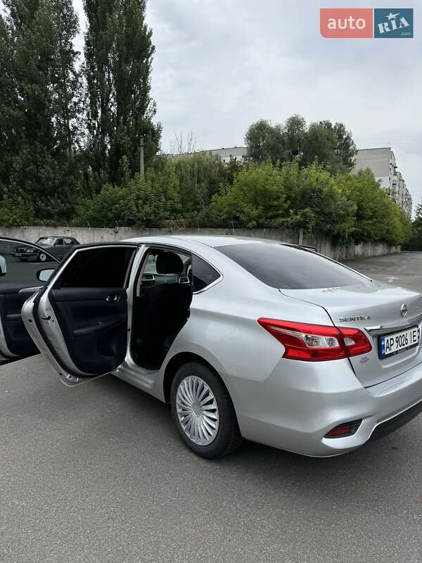 Седан Nissan Sentra 2015 в Вишневом